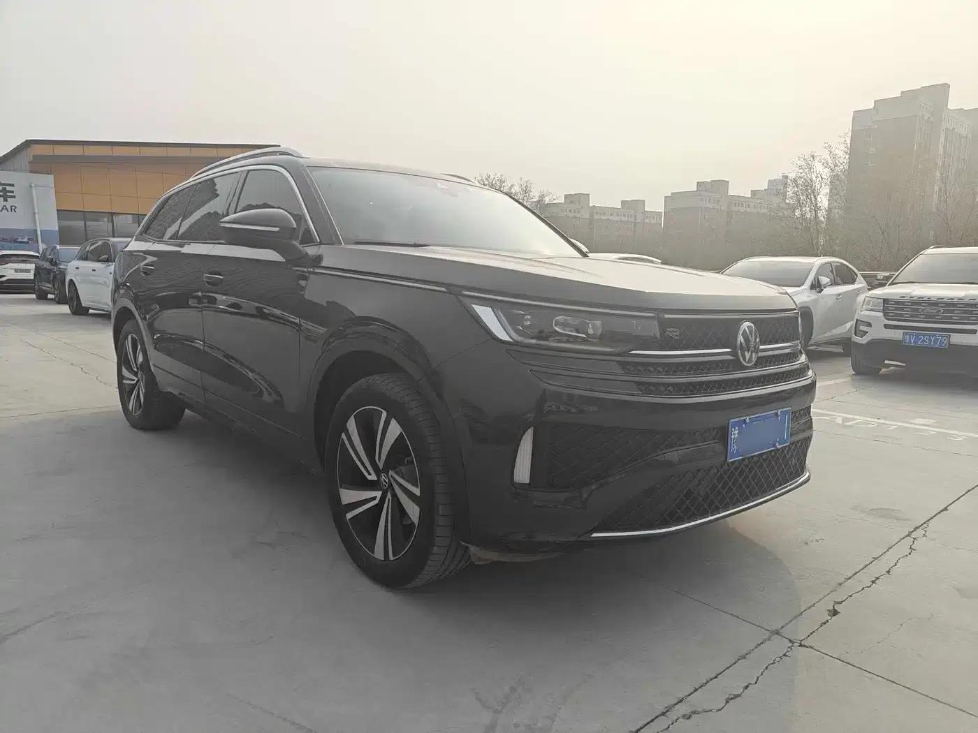 2023 Range Rover 380TSI AWD R-Line Cruiser — миниатюра 3