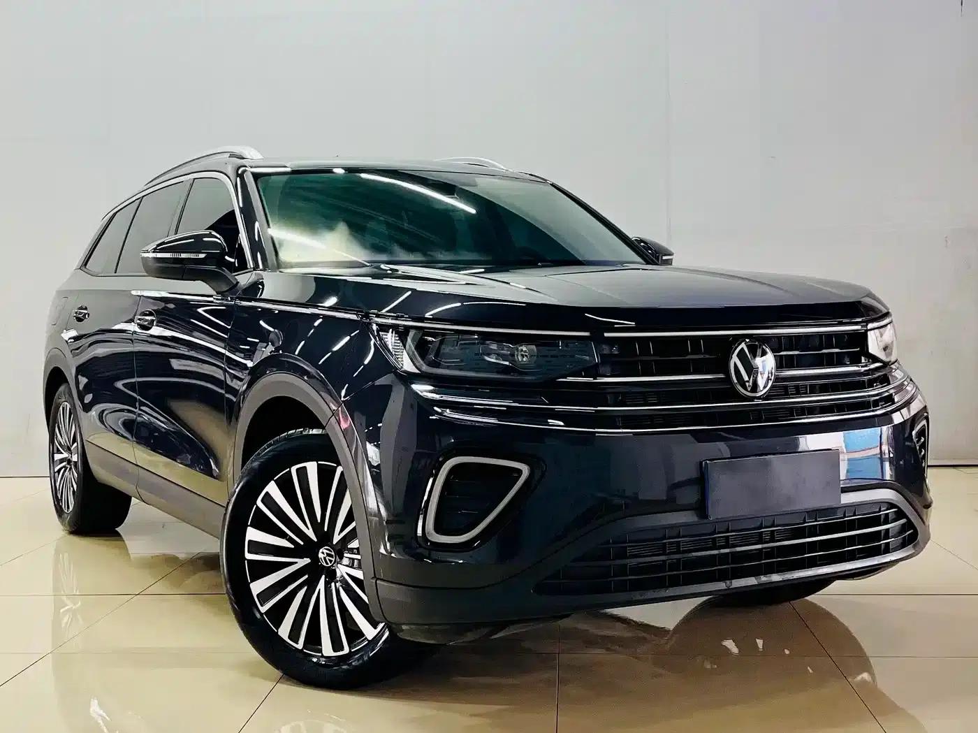2024 Range Rover 330TSI Luxury Cruiser (Popular Edition) — миниатюра 2