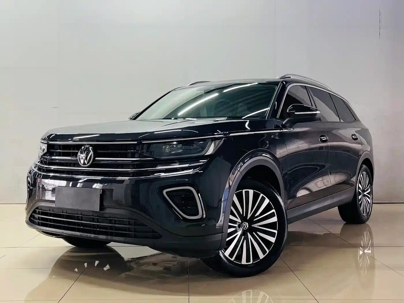 2024 Range Rover 330TSI Luxury Cruiser (Popular Edition) — миниатюра 3
