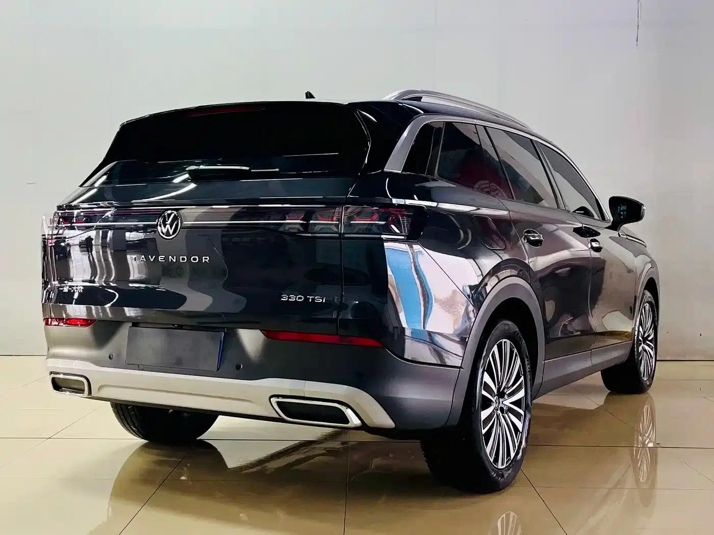 2024 Range Rover 330TSI Luxury Cruiser (Popular Edition) — миниатюра 6
