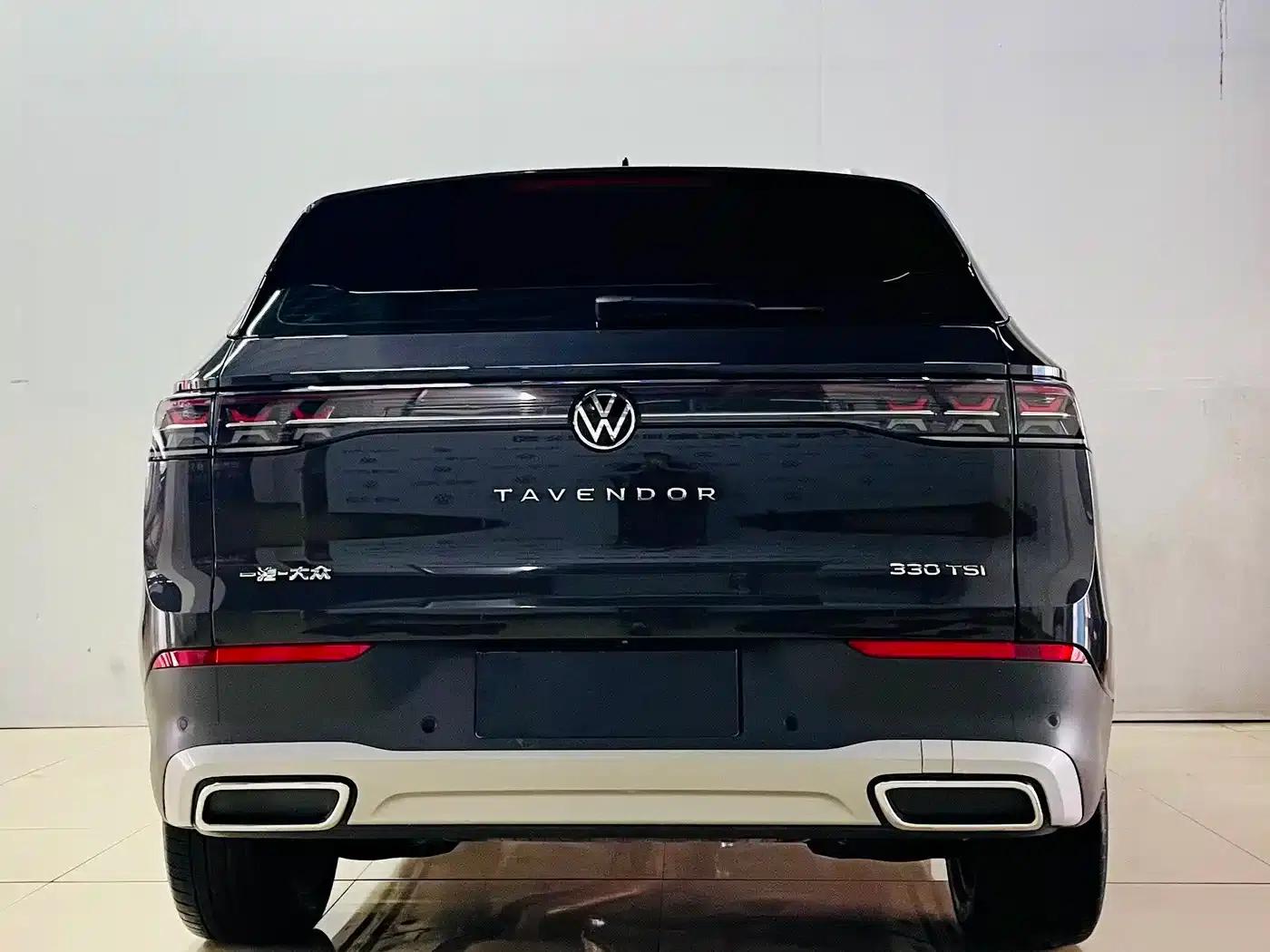 2024 Range Rover 330TSI Luxury Cruiser (Popular Edition) — миниатюра 7