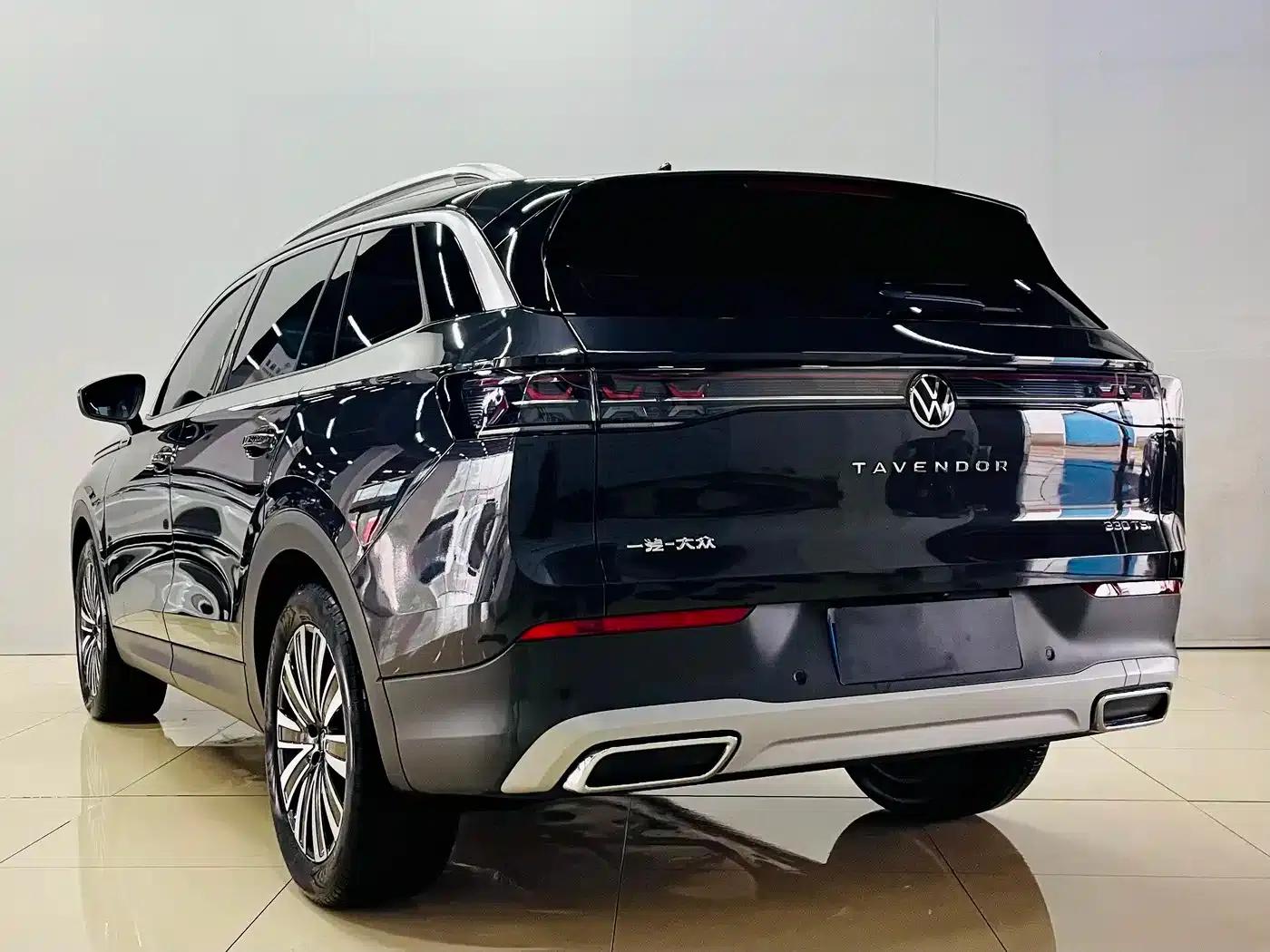 2024 Range Rover 330TSI Luxury Cruiser (Popular Edition) — миниатюра 8