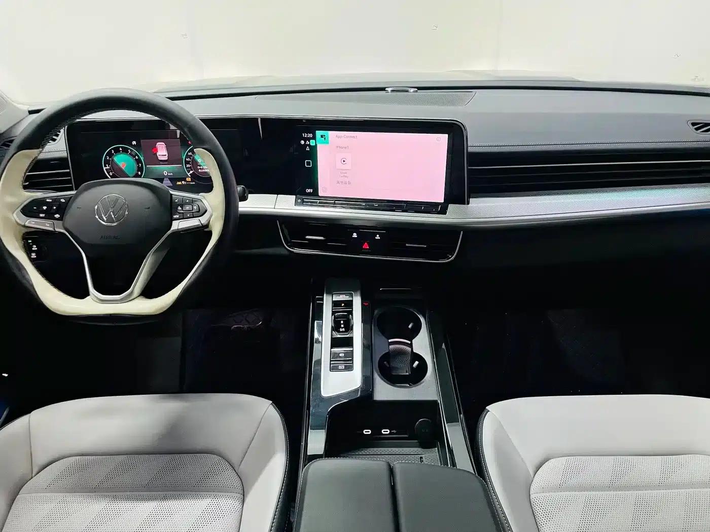 2024 Range Rover 330TSI Luxury Cruiser (Popular Edition) — миниатюра 9