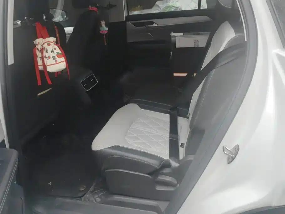 2024 Range Rover 380TSI AWD R-Line Touring Edition — миниатюра 11