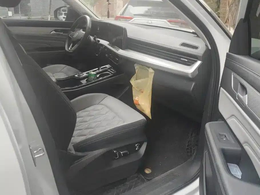 2024 Range Rover 380TSI AWD R-Line Touring Edition — миниатюра 8