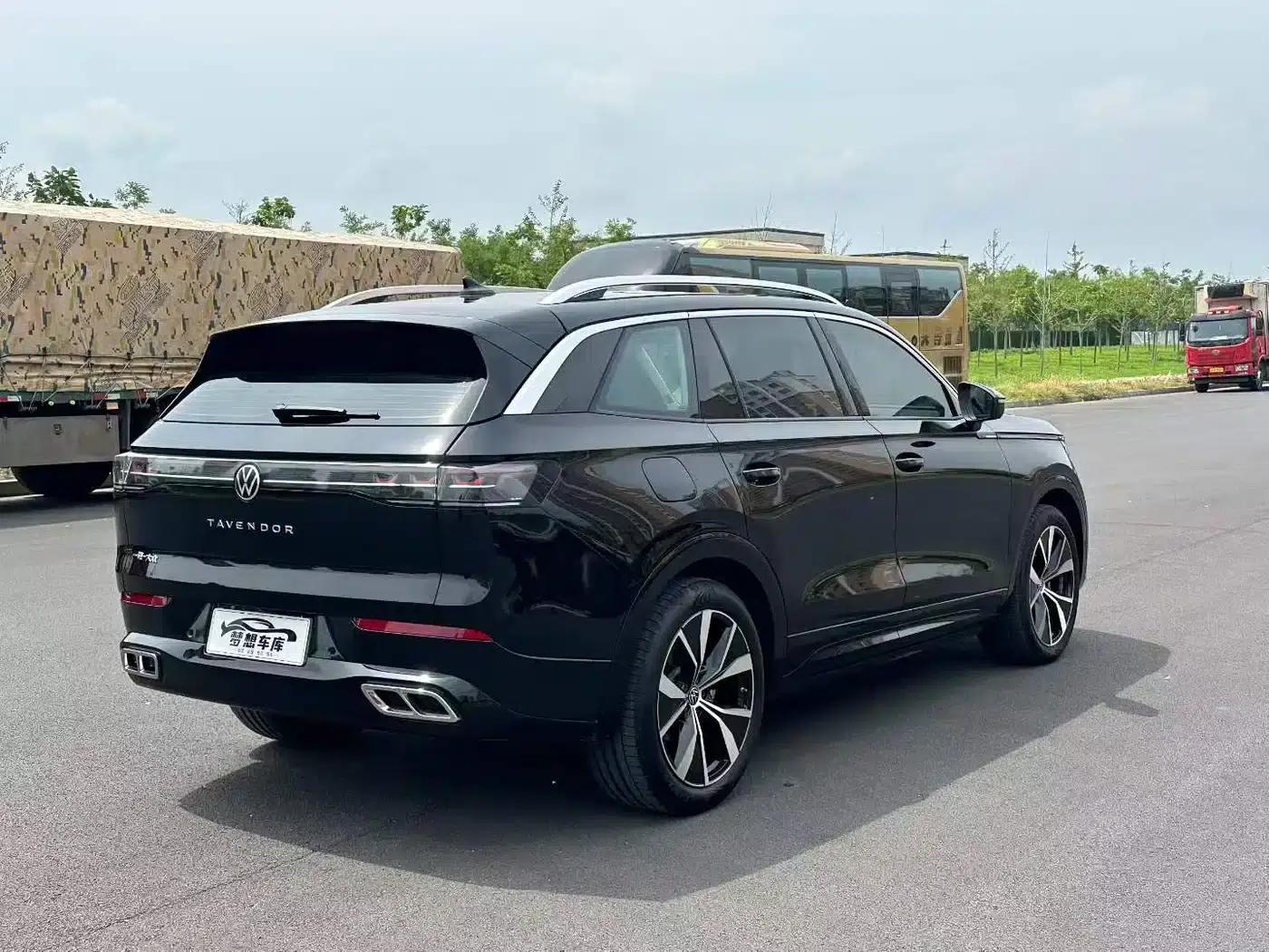 2024 Range Rover 380TSI AWD R-Line Cruiser — миниатюра 9