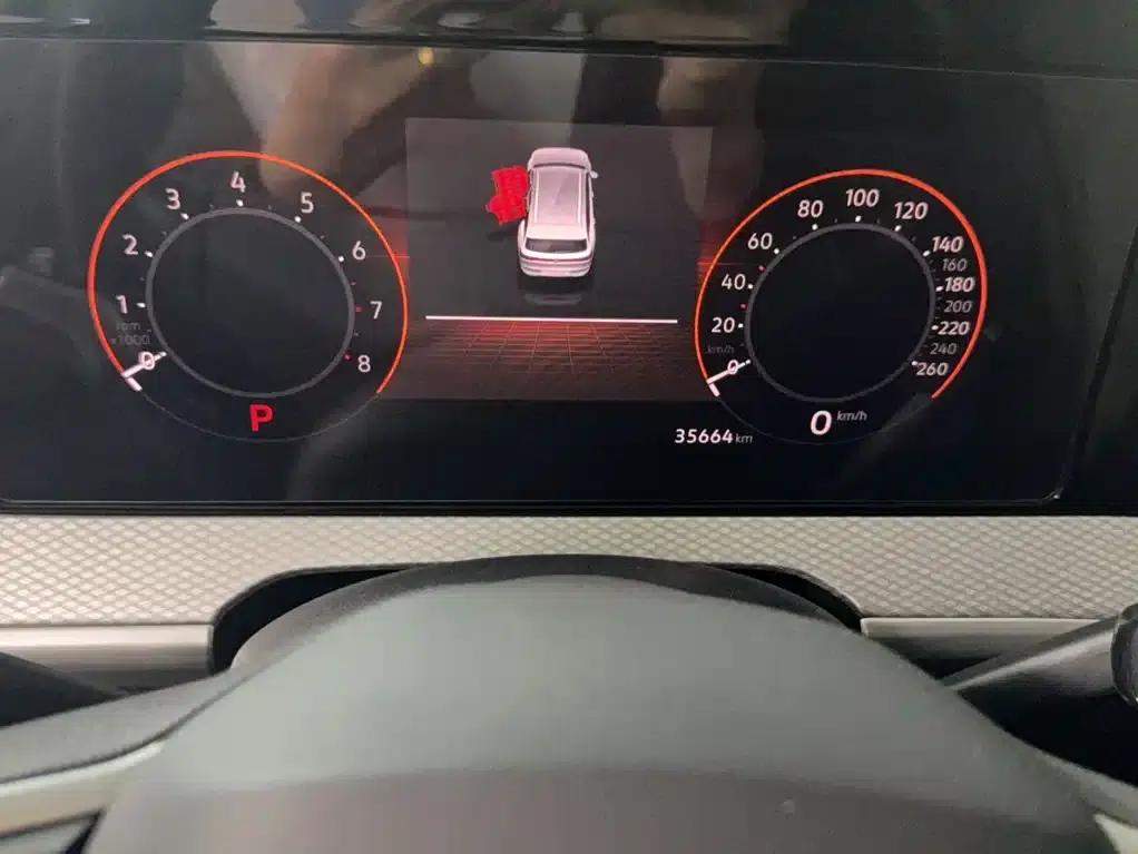 2023 Range Rover 330TSI Luxury Cruiser Edition — миниатюра 5