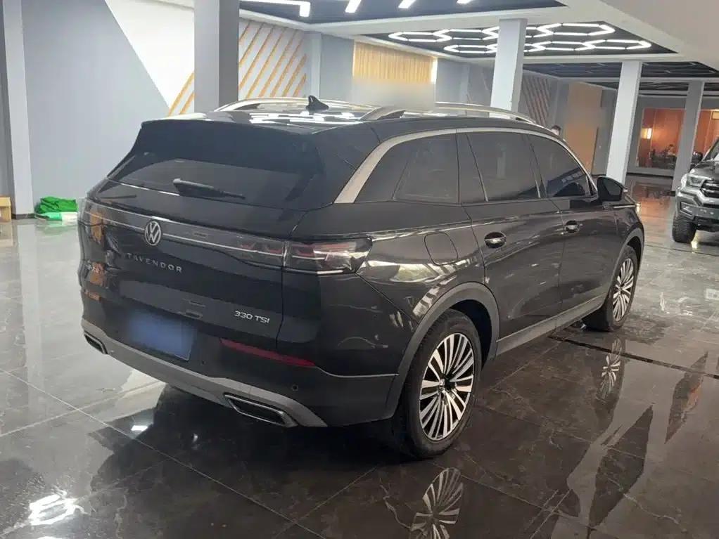 2023 Range Rover 330TSI Luxury Cruiser Edition — миниатюра 8