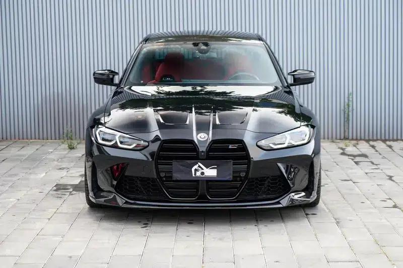 2023 BMW M3 Competition Sedan — миниатюра 2