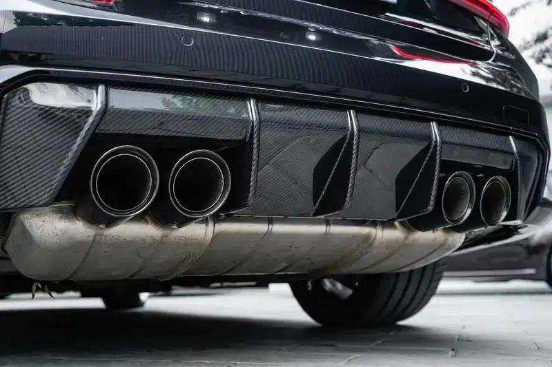 2023 BMW M3 Competition Sedan — миниатюра 11