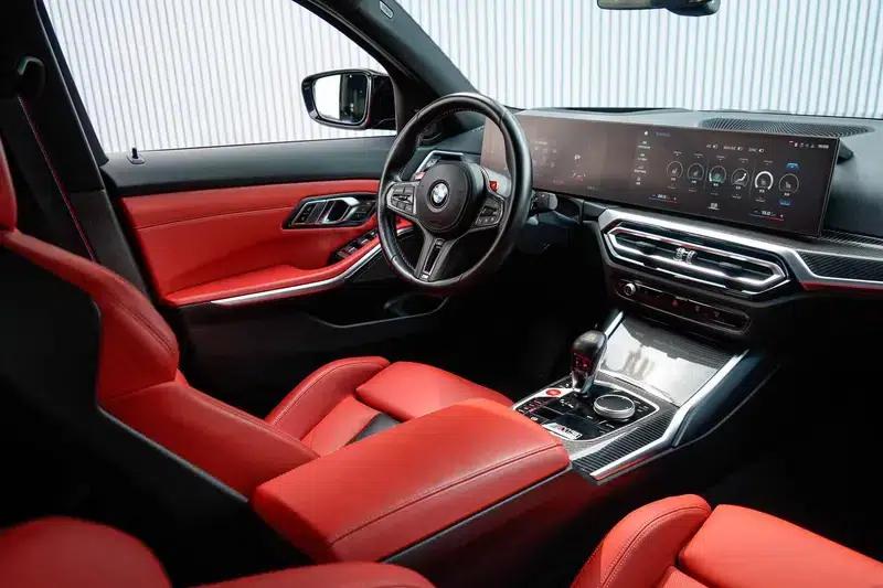 2023 BMW M3 Competition Sedan — миниатюра 15