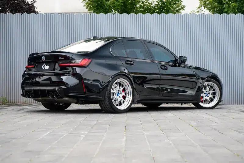 2023 BMW M3 Competition Sedan — миниатюра 4