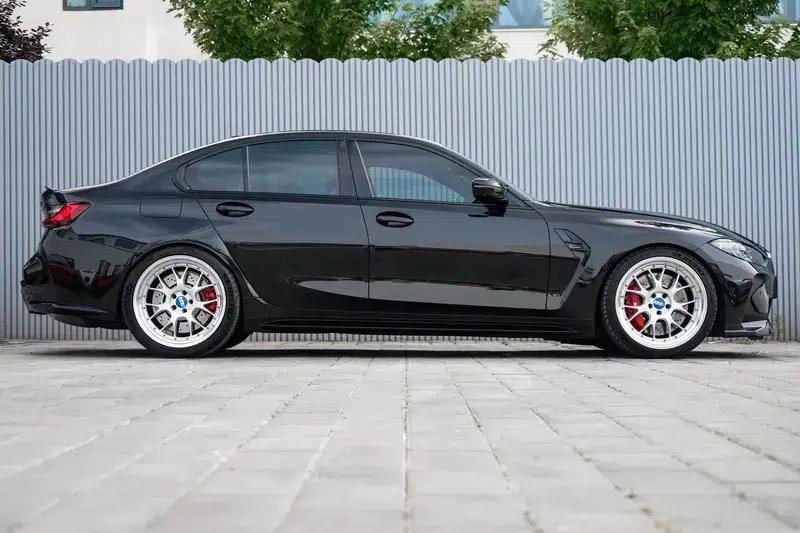 2023 BMW M3 Competition Sedan — миниатюра 5