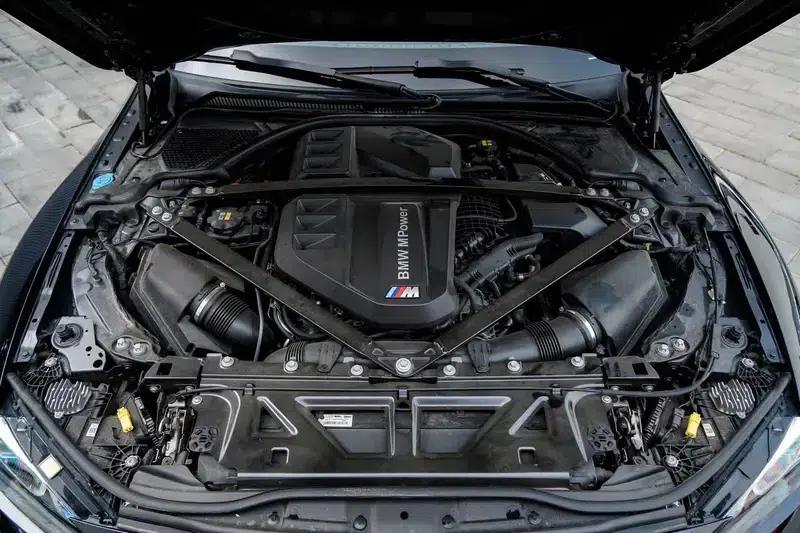 2023 BMW M3 Competition Sedan — миниатюра 6