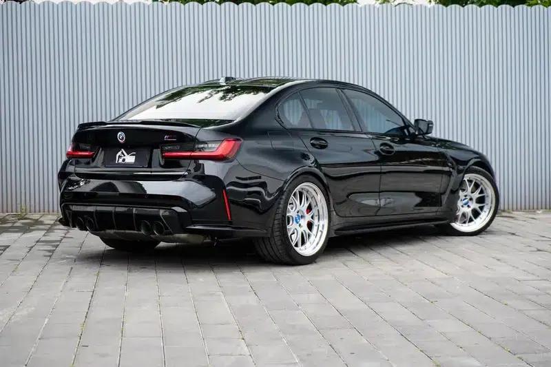 2023 BMW M3 Competition Sedan — миниатюра 7