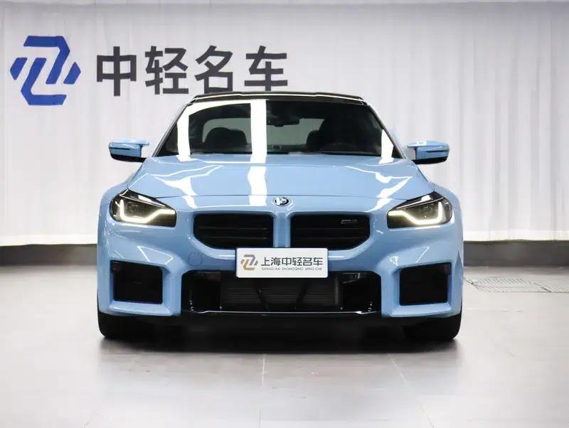 2024 BMW M2 Coupe — миниатюра 2