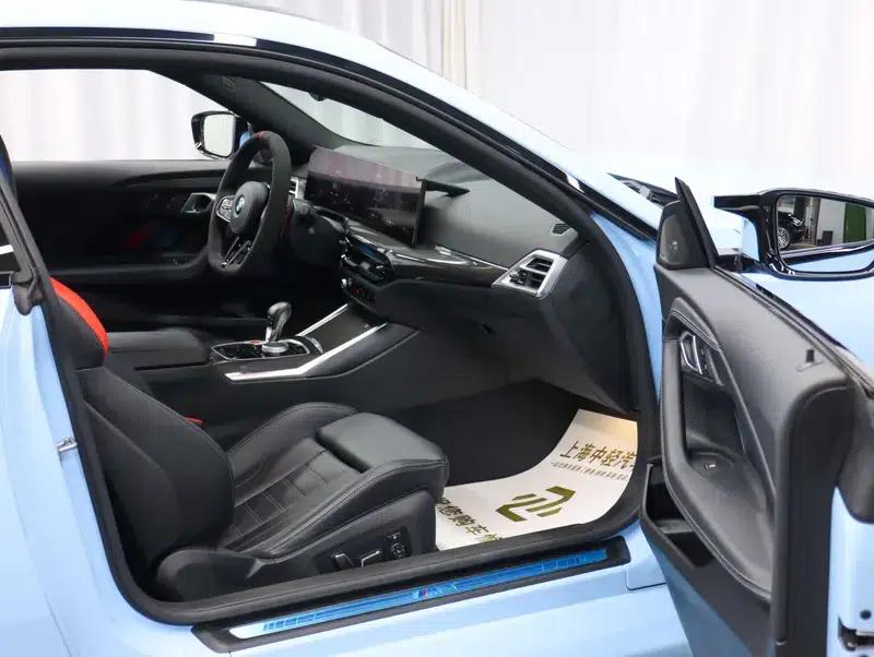 2024 BMW M2 Coupe — миниатюра 13