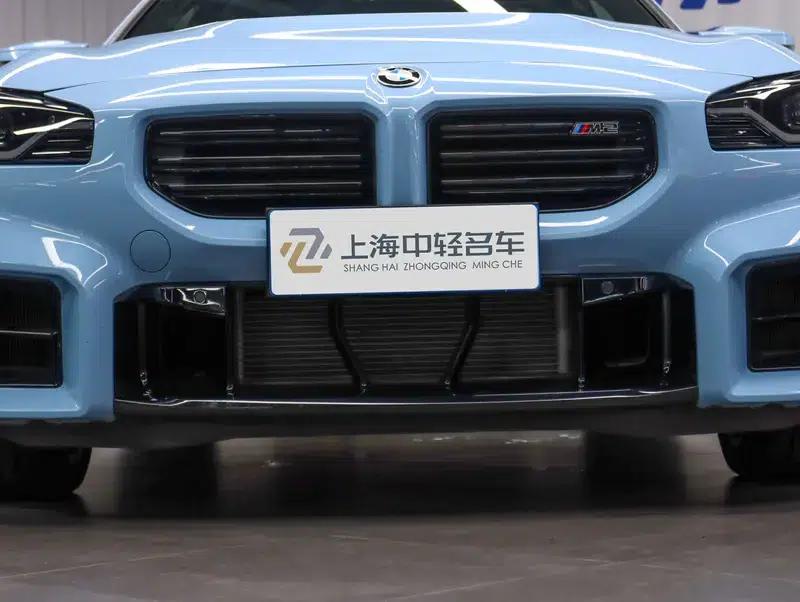 2024 BMW M2 Coupe — миниатюра 16