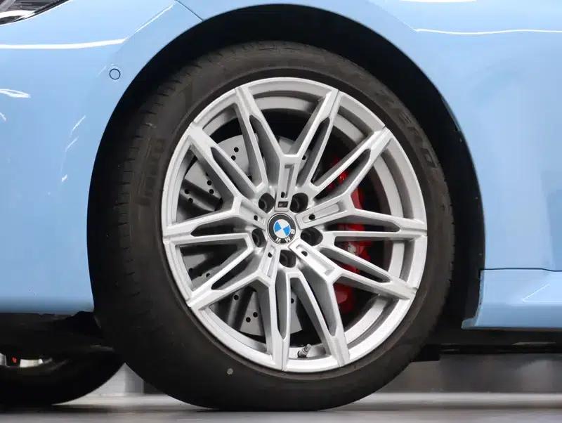 2024 BMW M2 Coupe — миниатюра 17