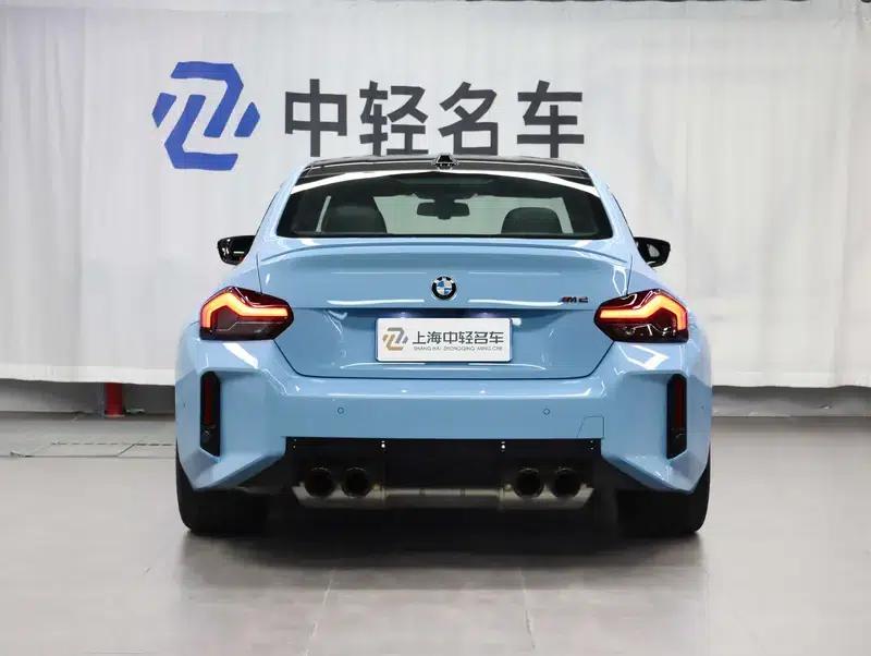 2024 BMW M2 Coupe — миниатюра 3