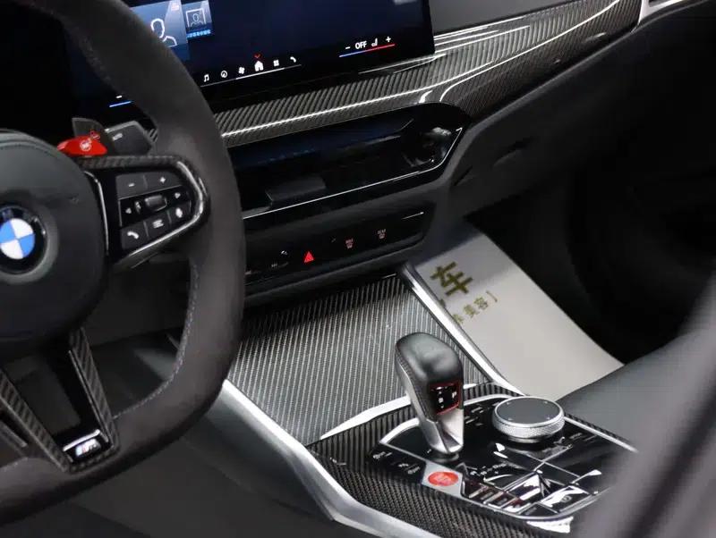 2024 BMW M2 Coupe — миниатюра 23