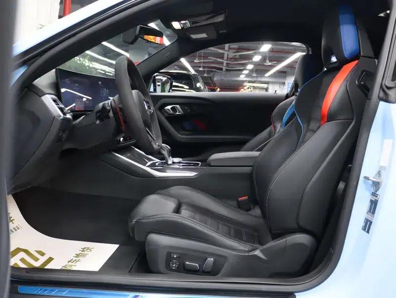 2024 BMW M2 Coupe — миниатюра 26