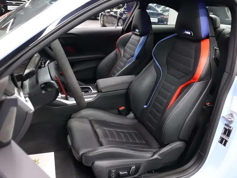 2024 BMW M2 Coupe — миниатюра 27