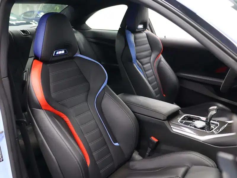 2024 BMW M2 Coupe — миниатюра 30