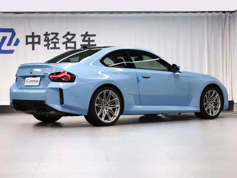 2024 BMW M2 Coupe — миниатюра 4