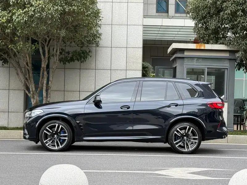 2021 BMW X5 M — миниатюра 3
