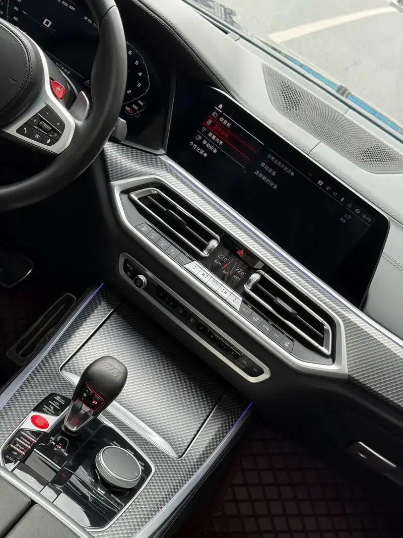 2021 BMW X5 M — миниатюра 6