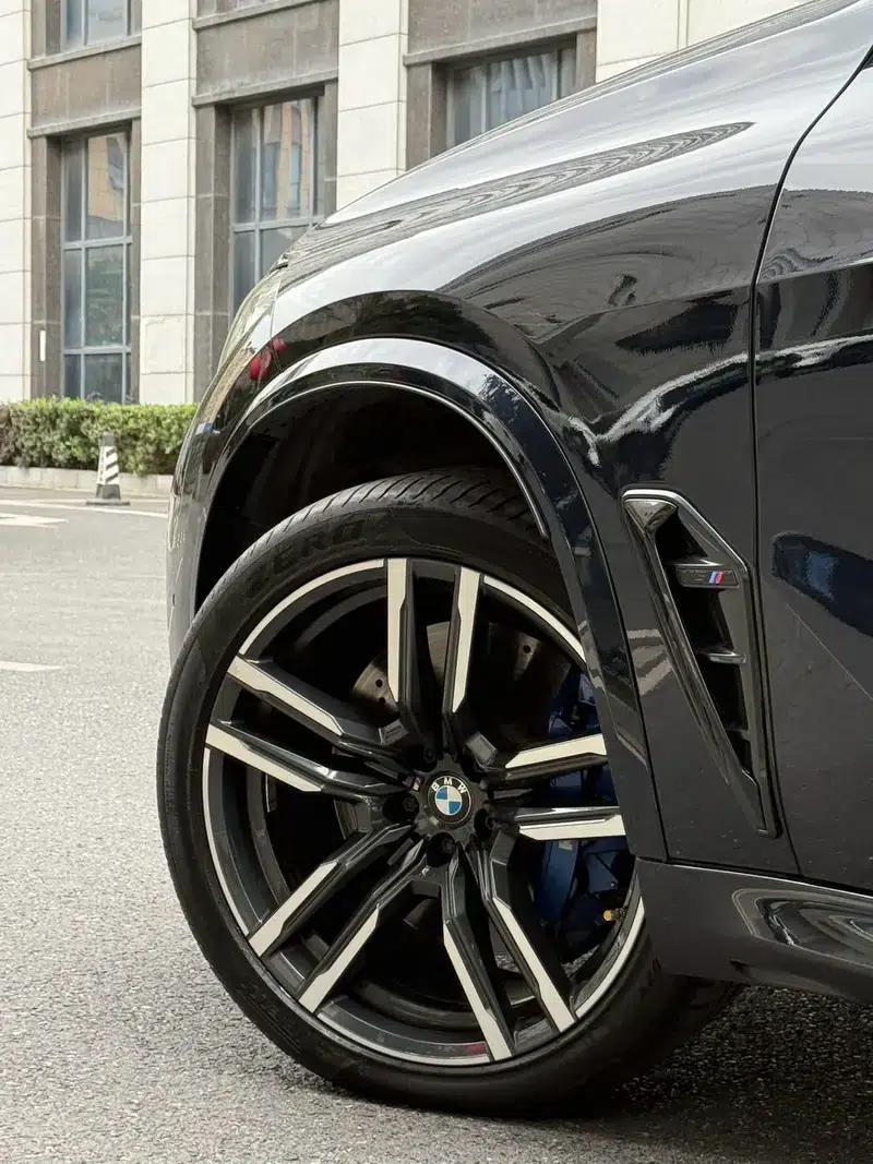 2021 BMW X5 M — миниатюра 7