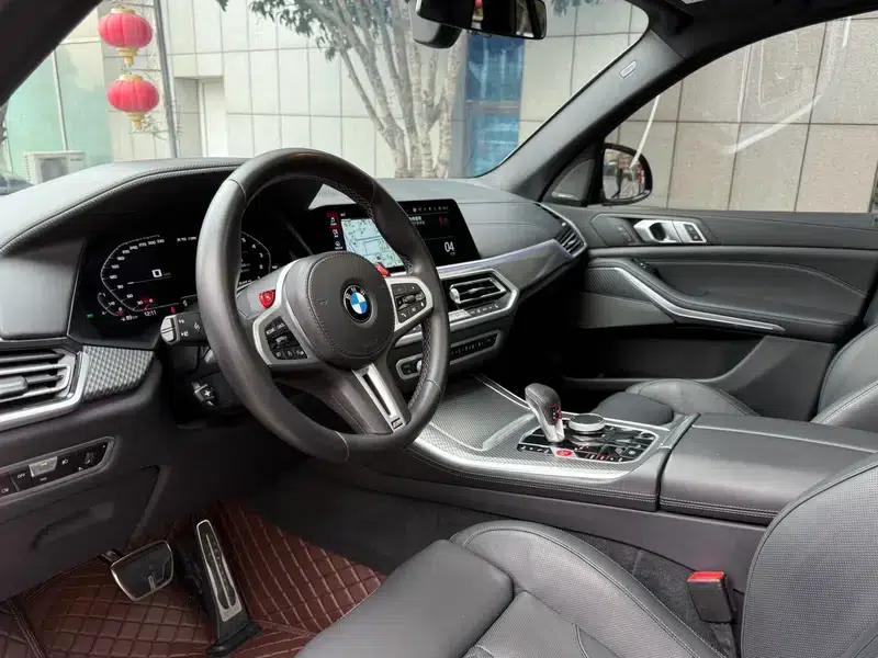 2021 BMW X5 M — миниатюра 10