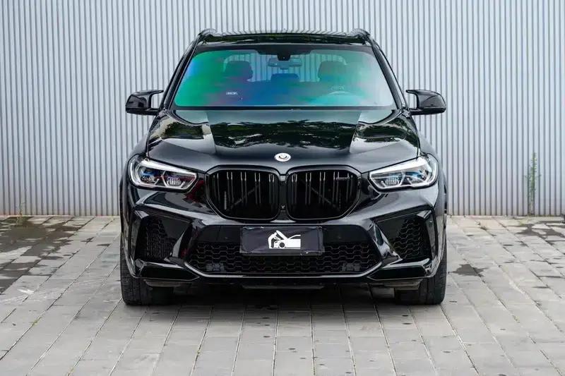 2021 BMW X5 M — миниатюра 2
