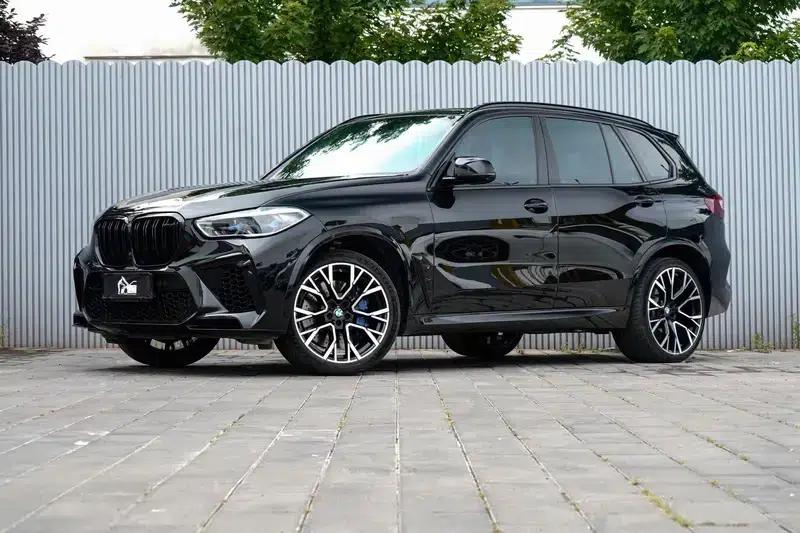 2021 BMW X5 M — миниатюра 14