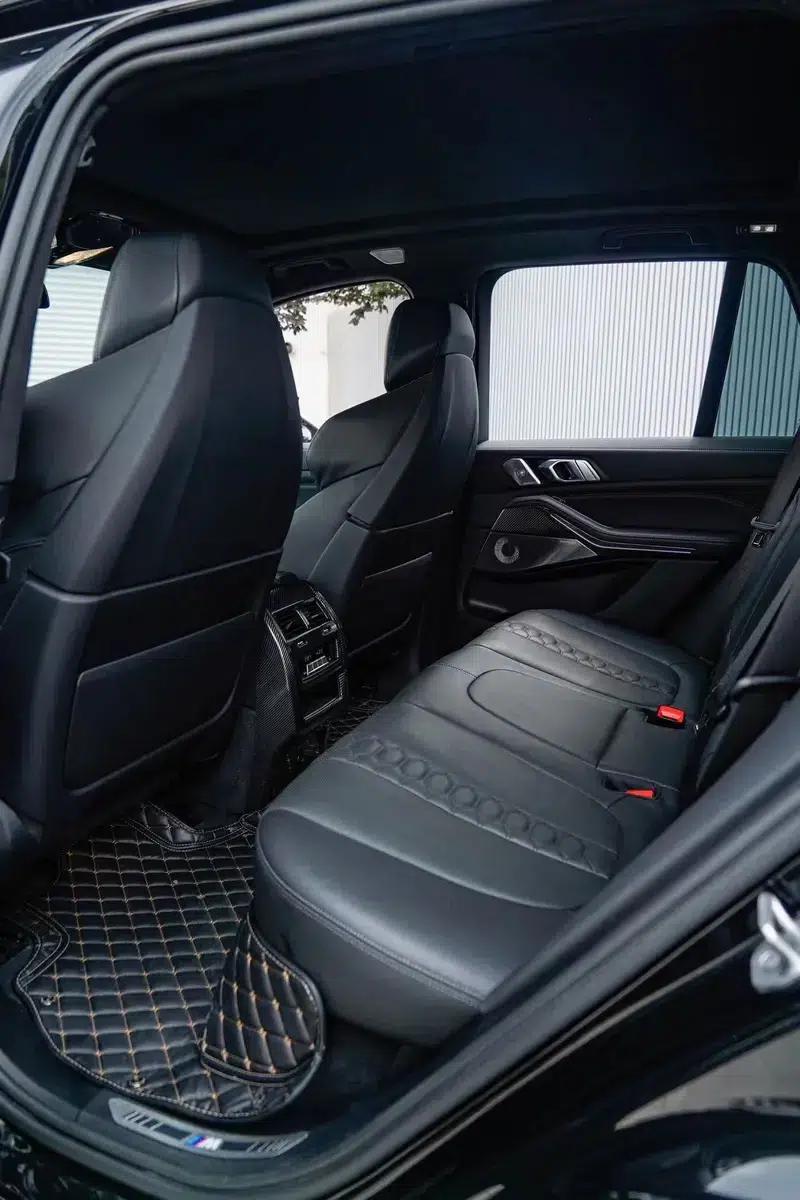 2021 BMW X5 M — миниатюра 15