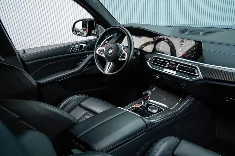 2021 BMW X5 M — миниатюра 16