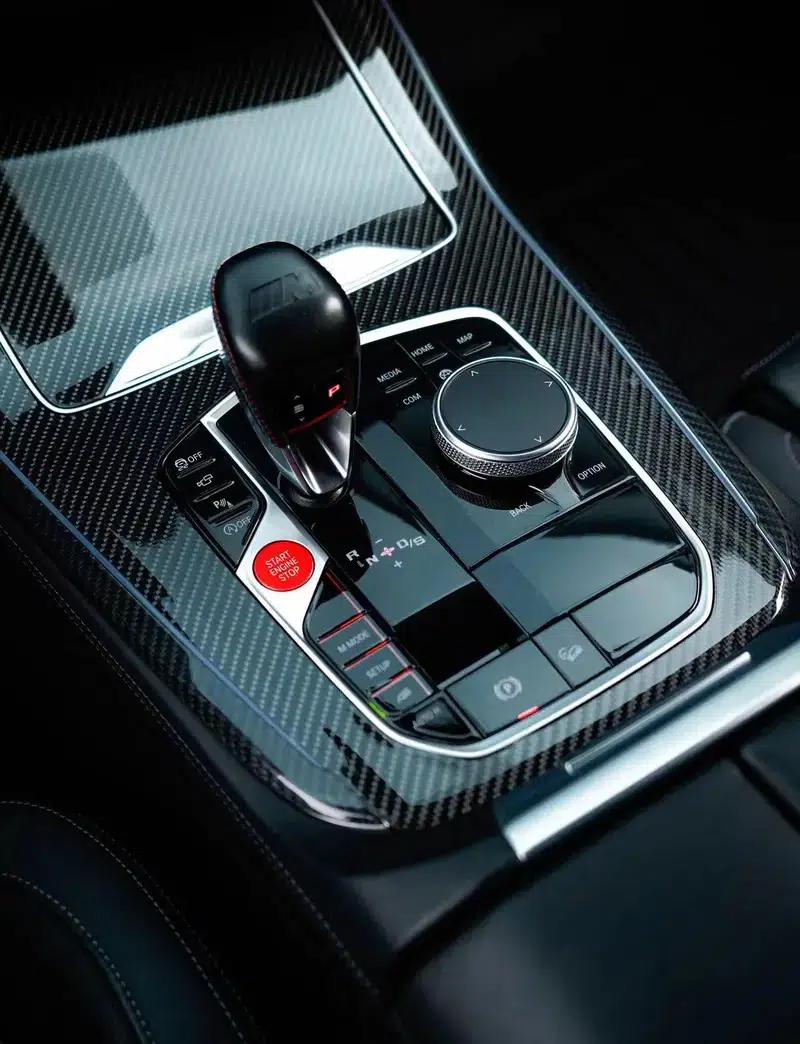 2021 BMW X5 M — миниатюра 18