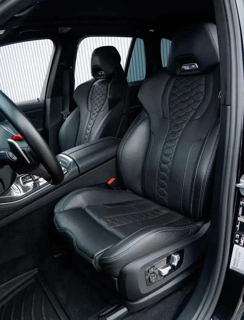 2021 BMW X5 M — миниатюра 19