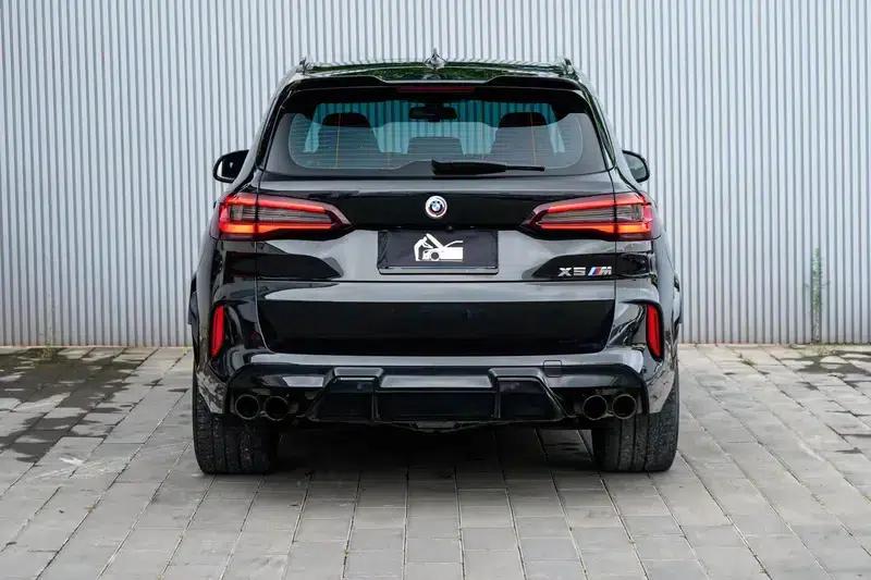 2021 BMW X5 M — миниатюра 3