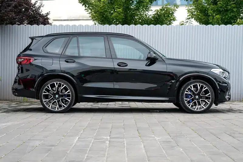 2021 BMW X5 M — миниатюра 5