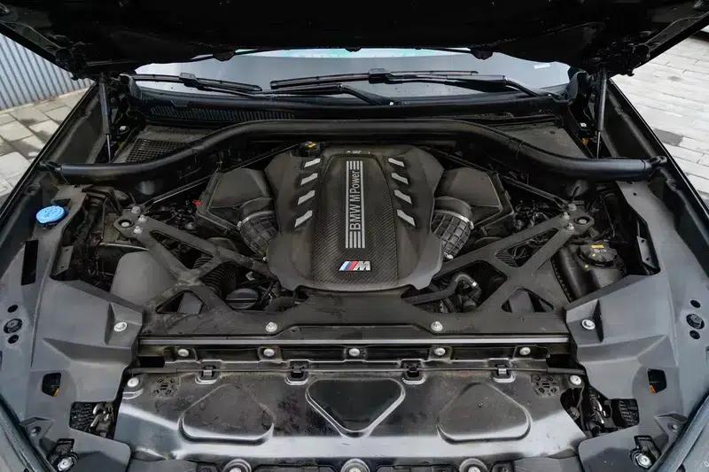 2021 BMW X5 M — миниатюра 6