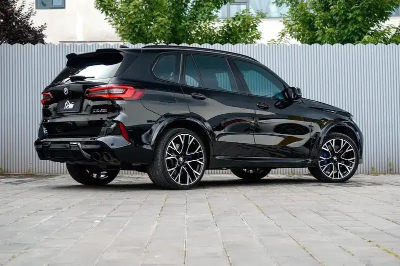2021 BMW X5 M — миниатюра 7