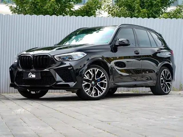 2021 BMW X5 M