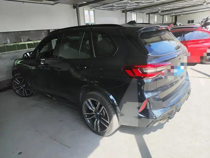 2020 BMW X5 M — миниатюра 2