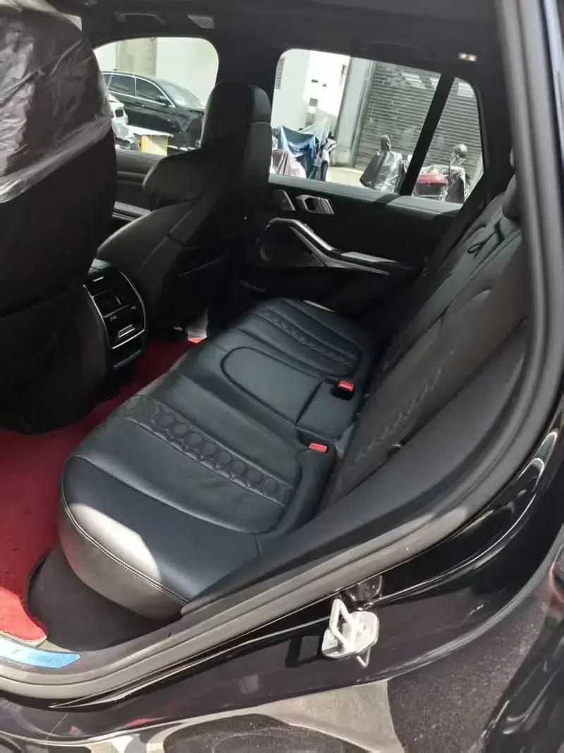 2020 BMW X5 M — миниатюра 11