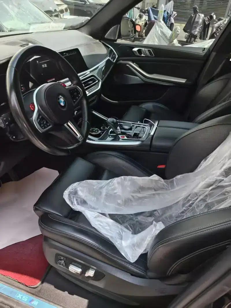 2020 BMW X5 M — миниатюра 3