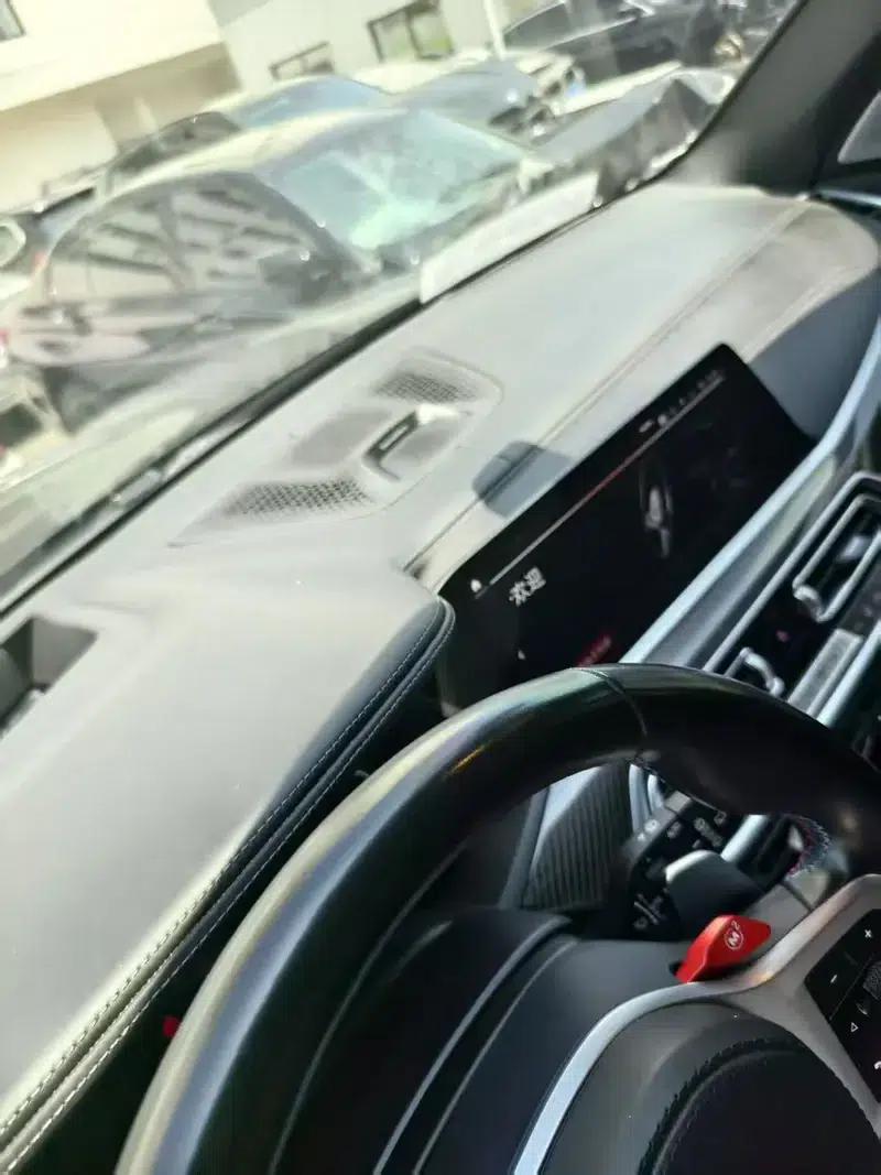 2020 BMW X5 M — миниатюра 4