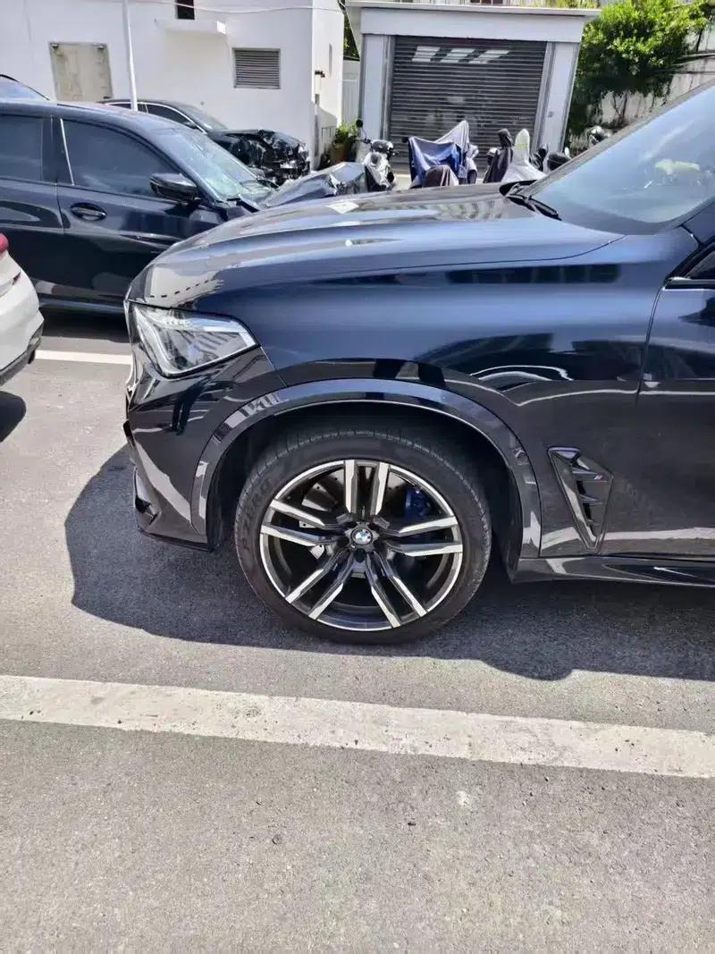 2020 BMW X5 M — миниатюра 5