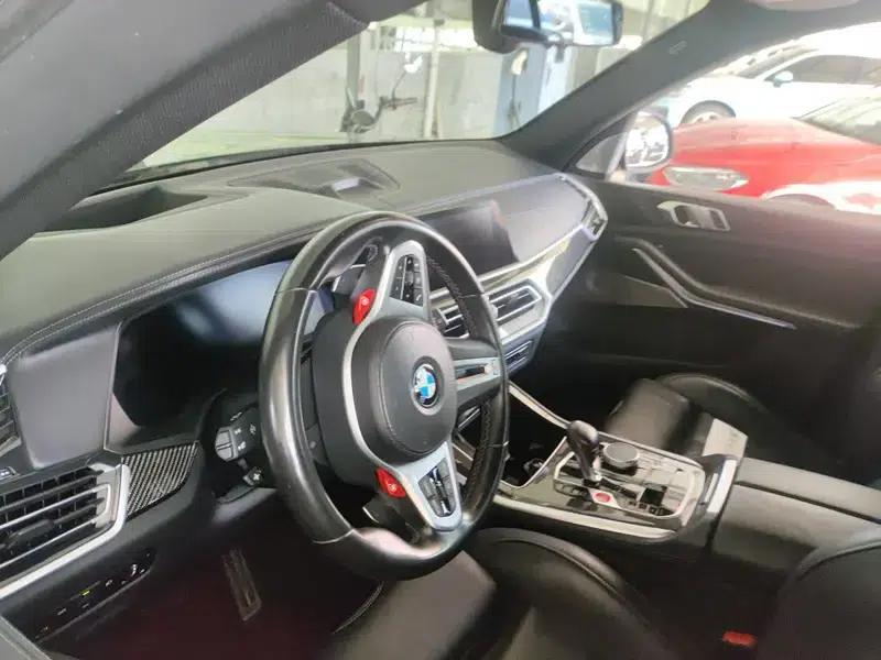 2020 BMW X5 M — миниатюра 7
